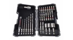 Bosch 2607017328 35-delige Set Boor- En Schroefbit Mixed For Metal