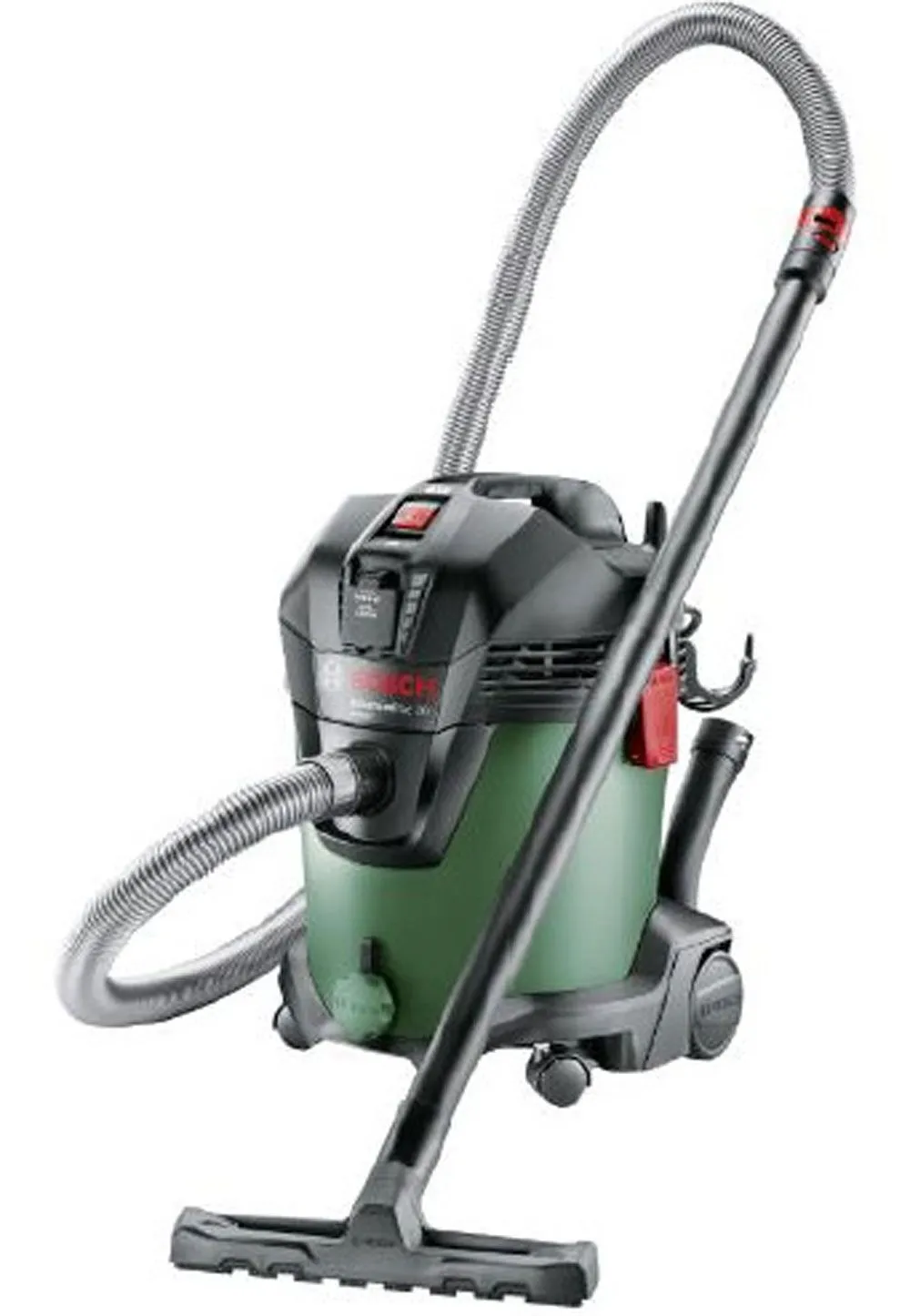 Bosch AdvancedVac 20 Bouwstofzuiger - 1200W - 20L - 06033D1200 1 Bosch AdvancedVac 20 Bouwstofzuiger - 1200W - 20L - 06033D1200