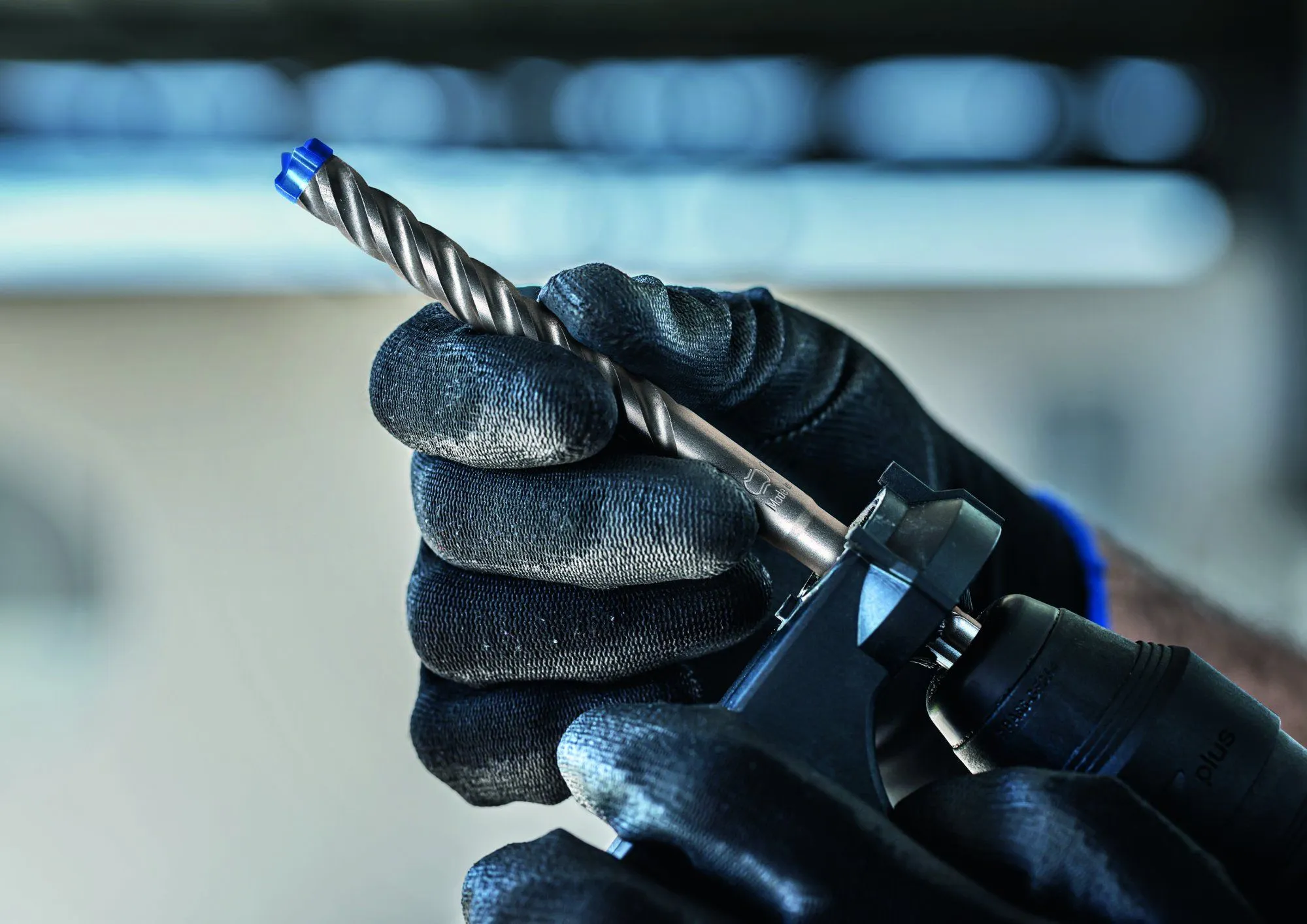 Bosch 2608900153 EXPERT SDS Plus-7X Hamerboor - 25 X 950 X 1000 Mm 8 Bosch 2608900153 EXPERT SDS Plus-7X Hamerboor - 25 X 950 X 1000 Mm - Afbeelding 8