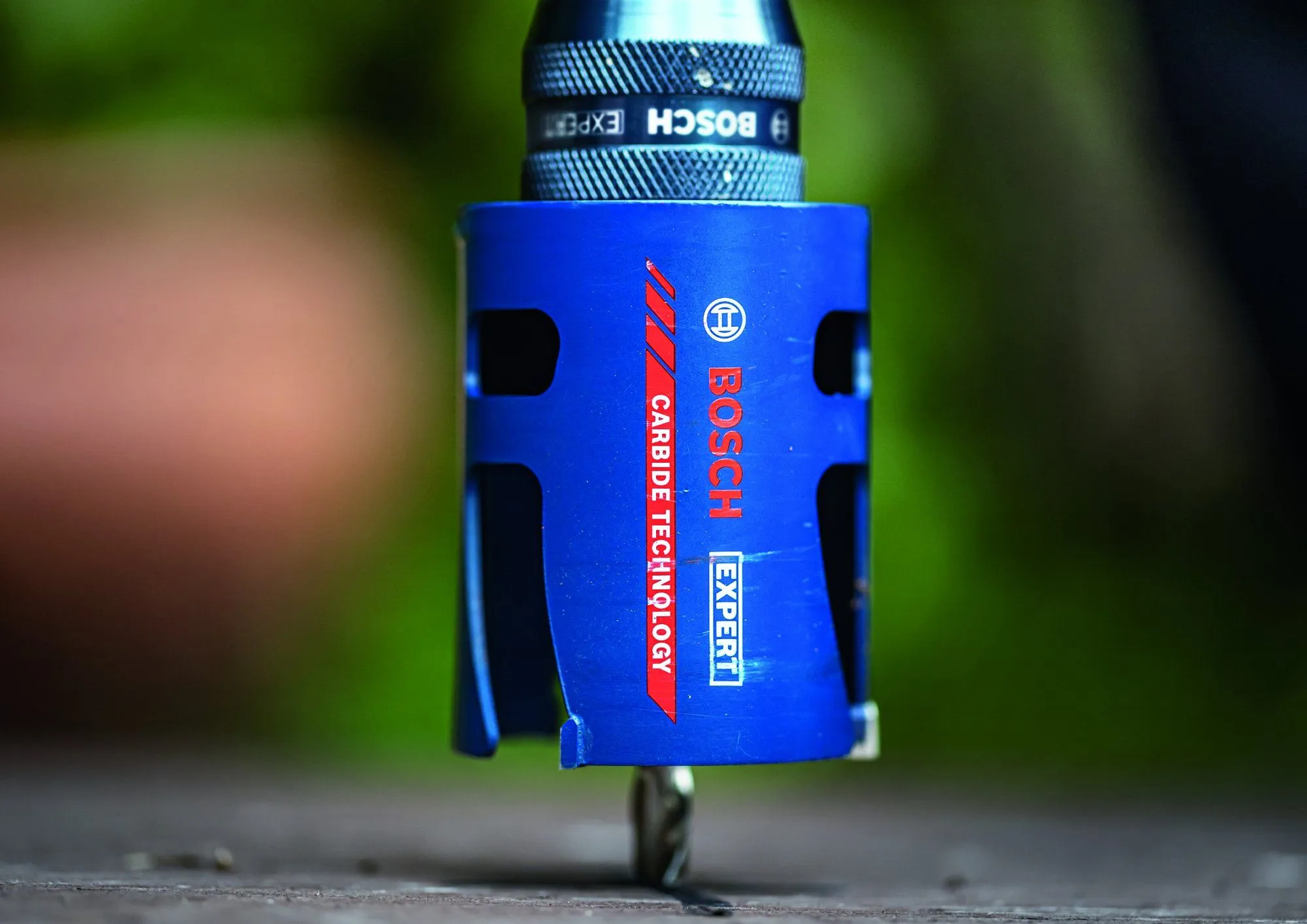 Bosch 2608900476 EXPERT Power-Change Gatzaag Construction Material - 83mm 9 Bosch 2608900476 EXPERT Power-Change Gatzaag Construction Material - 83mm - Afbeelding 9