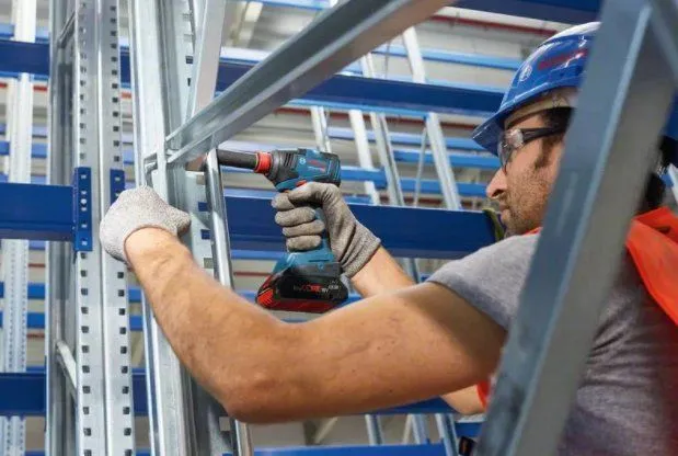 Bosch GDX 18V-200 18V Li-ion Accu Slagschroevendraaier Body In L-Boxx - 200Nm - Koolborstelloos - 06019J2205 3 Bosch GDX 18V-200 18V Li-ion Accu Slagschroevendraaier Body In L-Boxx - 200Nm - Koolborstelloos - 06019J2205 - Afbeelding 3