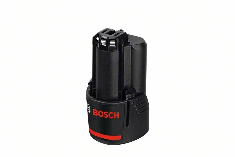 Bosch GWS 12V-76 12V Li-Ion Accu Haakse Slijper Set (2x 3.0Ah Accu) In L-Boxx - 76mm - Koolborstelloos - 06019F200B 3 Bosch GWS 12V-76 12V Li-Ion Accu Haakse Slijper Set (2x 3.0Ah Accu) In L-Boxx - 76mm - Koolborstelloos - 06019F200B - Afbeelding 3