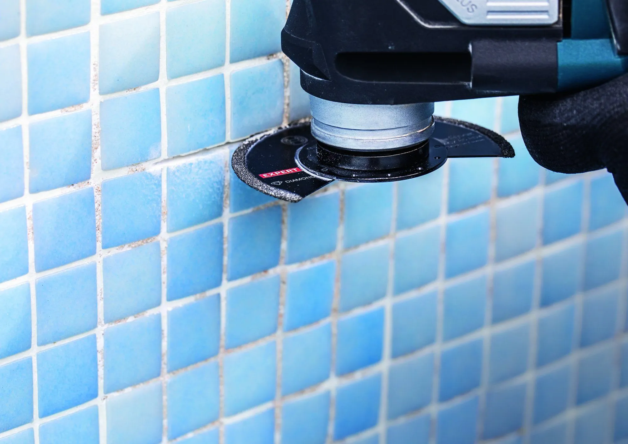 Bosch 2608900034 EXPERT Grout Segment Blad ACZ 85 RD4 Multitoolzaagblad - 85 Mm 6 Bosch 2608900034 EXPERT Grout Segment Blad ACZ 85 RD4 Multitoolzaagblad - 85 Mm - Afbeelding 6