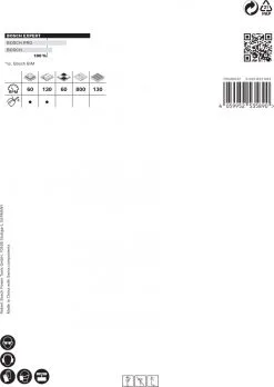 Bosch 2608900443 EXPERT Power-Change Gatzaag Tough Material 127mm -Bosch Winkel 101412bb1bd239f0a08d4243426287c3