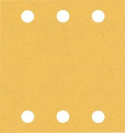 Bosch 2608900893 EXPERT Schuurvel C470 Best For Wood And Paint, 115 X 107 Mm, Korrel 120, 6 Gaten, 10x