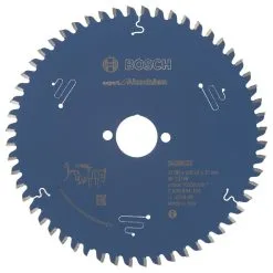 Bosch 2608644102 Expert Cirkelzaagblad - 190 X 30 X 56T - Aluminium - Carbide