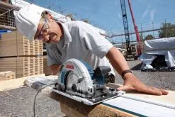 Bosch GKS 85 G Cirkelzaag In L-Boxx - 2200W - 235mm - 060157A901 4 Bosch GKS 85 G Cirkelzaag In L-Boxx - 2200W - 235mm - 060157A901 -Bosch Winkel 178aaed9a3f29782723001d61ffe6c99