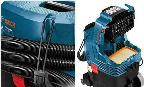 Bosch GAS 35 L AFC Bouwstofzuiger - 1380W - L-klasse - 35L - 06019C3200 4 Bosch GAS 35 L AFC Bouwstofzuiger - 1380W - L-klasse - 35L - 06019C3200 - Afbeelding 4