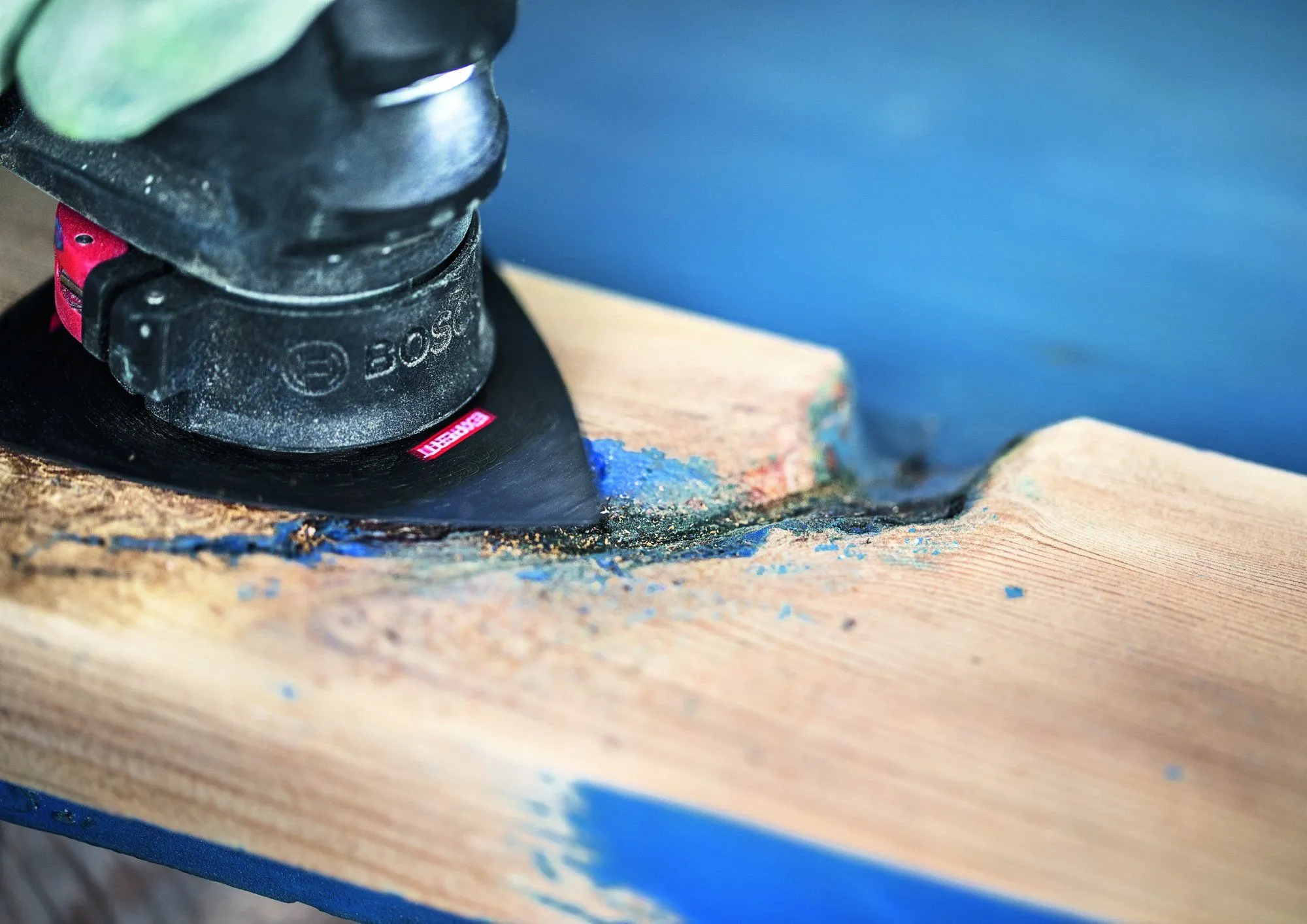 Bosch 2608900045 EXPERT Starlock Carbide Schuurplateau Multimaterial AVZ90RT2 11 Bosch 2608900045 EXPERT Starlock Carbide Schuurplateau Multimaterial AVZ90RT2 - Afbeelding 11