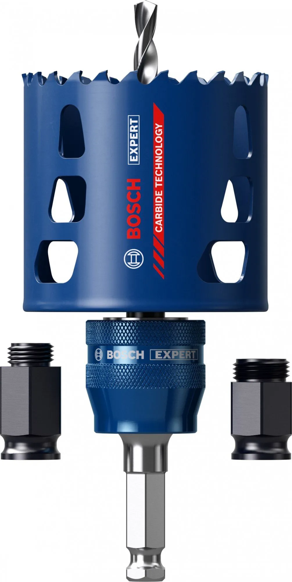 Bosch 2608900449 EXPERT Power-Change Gatzaag Tough Material 51mm Starter Kit 1 Bosch 2608900449 EXPERT Power-Change Gatzaag Tough Material 51mm Starter Kit