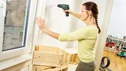 Bosch EasyImpact 12 12V Li-Ion Accu Klopboorschroefmachine Set (2x 2,0Ah) In Softbag - 30Nm - Koolborstelloos - 06039B6105 -Bosch Winkel 1d6d82fc555cb6231cf7fac0c2c62e64