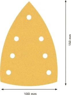 Bosch 2608901117 EXPERT Schuurvel C470 Best For Wood And Paint, 100 X 150 Mm, Korrel 120, 7 Gaten, 10x 17 Bosch 2608901117 EXPERT Schuurvel C470 Best For Wood And Paint, 100 X 150 Mm, Korrel 120, 7 Gaten, 10x -Bosch Winkel 1dc03b8ca45d127bd753b2fa70aeea7e