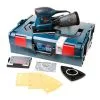 Bosch GSS 160-1 A 3-in-1 Multischuurmachine In L-Boxx - 180W - 06012A2300