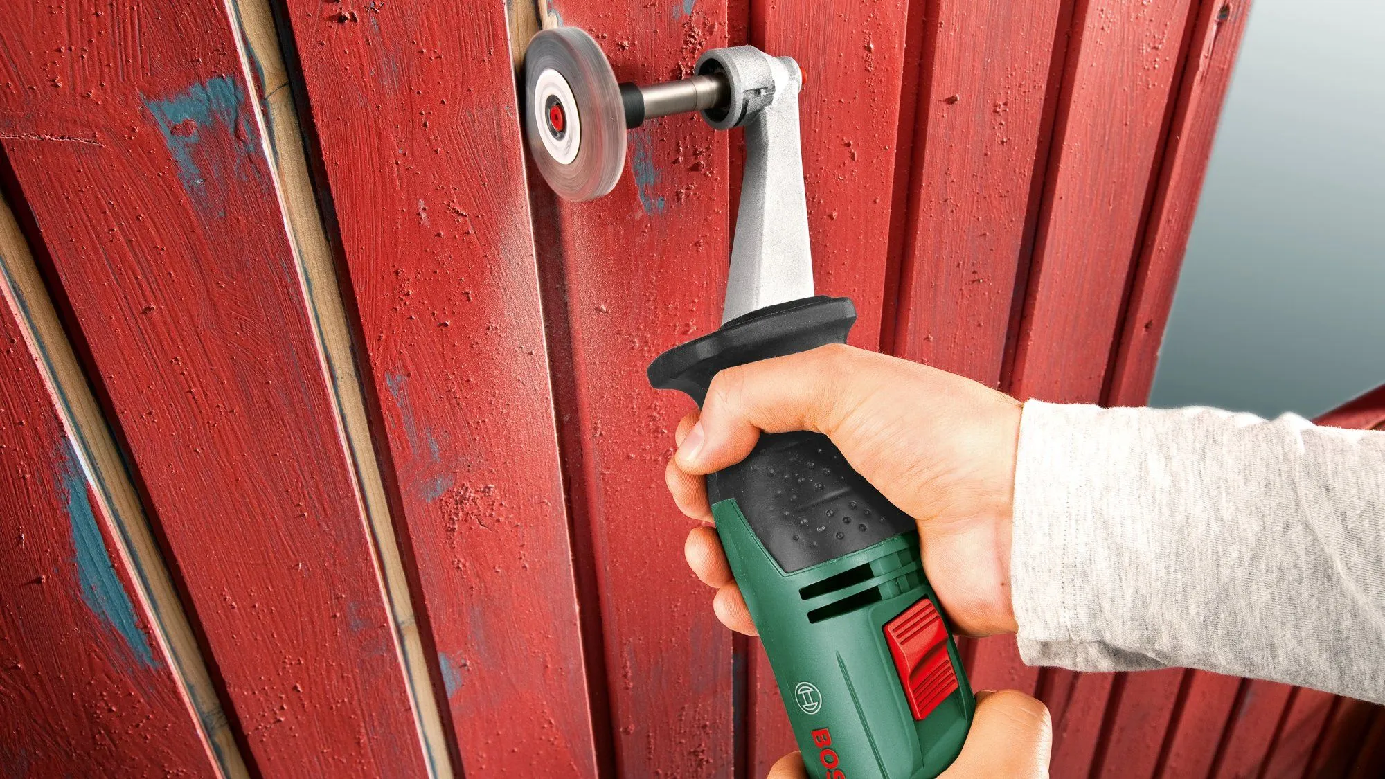 Bosch 06033B5101 Texoro Schuurroller - 250 W 2 Bosch 06033B5101 Texoro Schuurroller - 250 W - Afbeelding 2