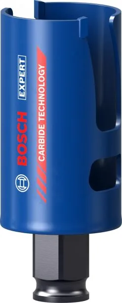 Bosch 2608900459 EXPERT Power-Change Gatzaag Construction Material 40mm