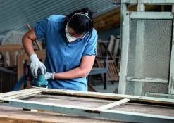 Bosch 2608900928 EXPERT Schuurvel C470 Best For Wood And Paint, 93 Mm, Korrel 80, Voor Multi-Cutter, 6 Gaten, 50x -Bosch Winkel 243d7c860e27a30b67d1b7a3916f9c6d 13