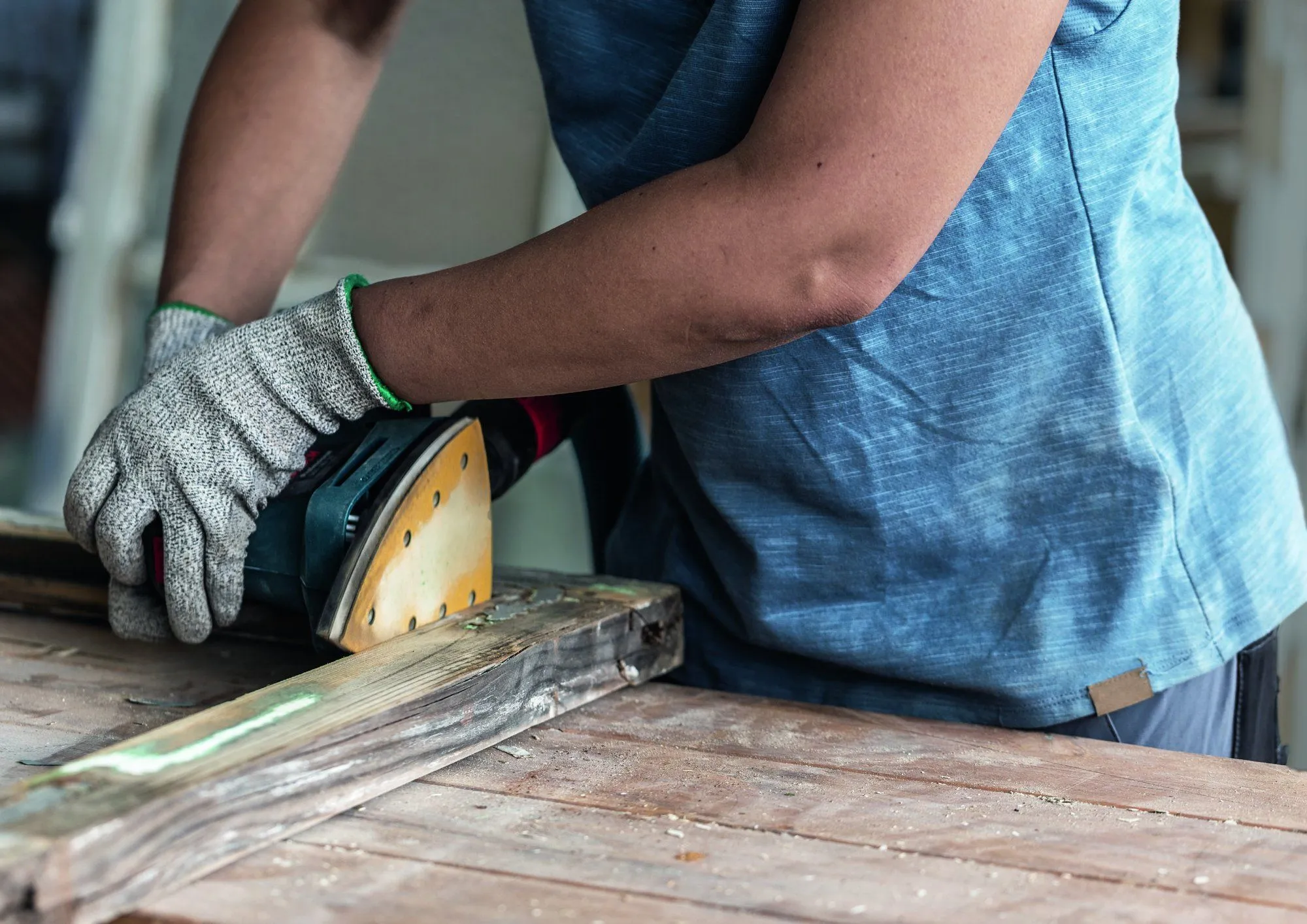 Bosch 2608901119 EXPERT Schuurvel C470 Best For Wood And Paint, 100 X 150 Mm, Korrel 240, 7 Gaten, 10x 8 Bosch 2608901119 EXPERT Schuurvel C470 Best For Wood And Paint, 100 X 150 Mm, Korrel 240, 7 Gaten, 10x - Afbeelding 8