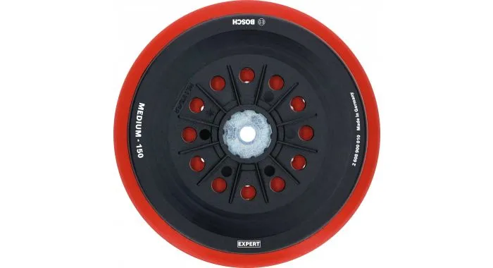 Bosch 2608900010 EXPERT Schuurplateau - Medium - 150mm 1 Bosch 2608900010 EXPERT Schuurplateau - Medium - 150mm