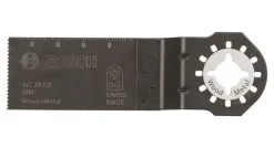 Bosch 2608661902 / AIZ 32 APB BIM Invalzaagblad - 50 X 32 Mm - Hout En Metaal