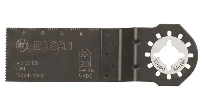 Bosch 2608661902 / AIZ 32 APB BIM Invalzaagblad - 50 X 32 Mm - Hout En Metaal 1 Bosch 2608661902 / AIZ 32 APB BIM Invalzaagblad - 50 X 32 Mm - Hout En Metaal