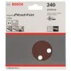 Bosch 2608605645 Schuurschijf C430 - K240 - 125mm (5st)
