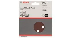 Bosch 2608605645 Schuurschijf C430 - K240 - 125mm (5st)