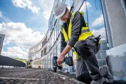 Bosch GSR 18V-150 C 18V Li-Ion Accu BiTurbo Schroefboormachine Body In L-Boxx - 150Nm - Koolborstelloos - 06019J5002 -Bosch Winkel 2f66a56397189a0a2908f2d7aeb99455