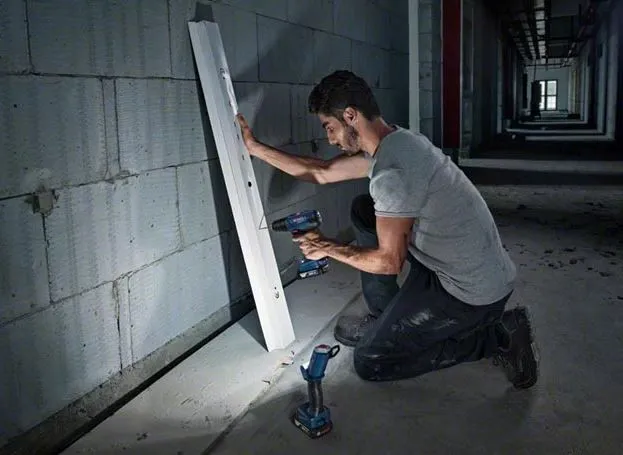 Bosch GSR 18 V-21 18V Li-Ion Accu Boor-/schroefmachine Body In L-Boxx - 06019H1009 4 Bosch GSR 18 V-21 18V Li-Ion Accu Boor-/schroefmachine Body In L-Boxx - 06019H1009 - Afbeelding 4