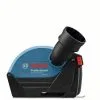 Bosch GDE 125 EA T Stofkap Voor Haakse Slijpers - 125 Mm - Toolless Aansluiting - 1600A003DJ