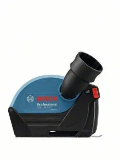 Bosch GDE 125 EA T Stofkap Voor Haakse Slijpers - 125 Mm - Toolless Aansluiting - 1600A003DJ