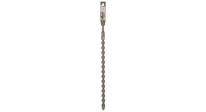 Bosch 1618596260 SDS-Plus Hamerboor Plus 5 - 2-snijder - 18 X 400 X 450mm 1 Bosch 1618596260 SDS-Plus Hamerboor Plus 5 - 2-snijder - 18 X 400 X 450mm