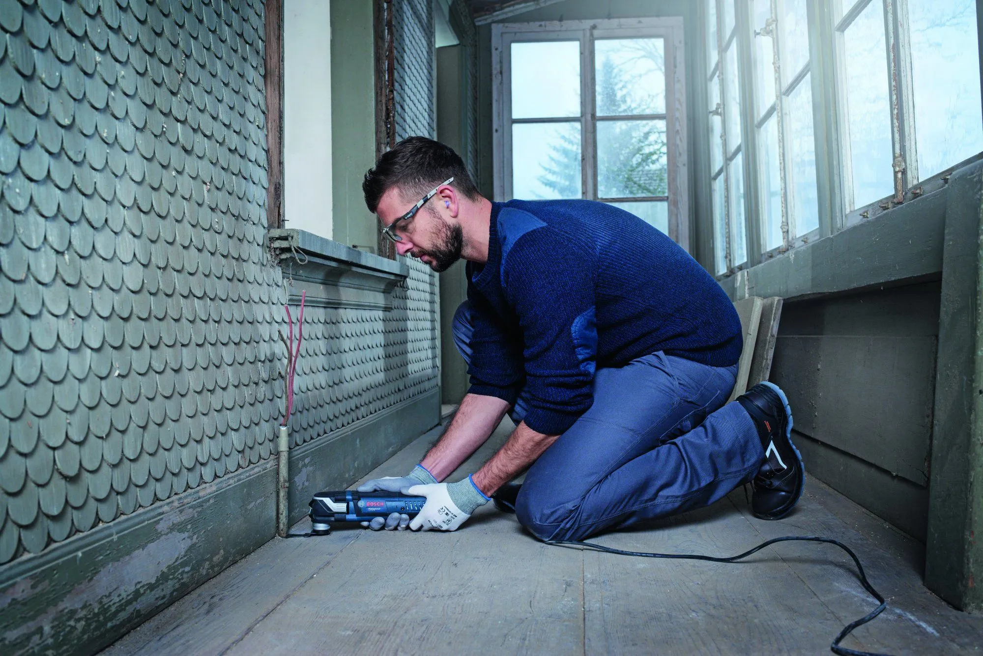 Bosch 2608661868 / AIZ 32 RT 5 CT Invalzaagblad - HM - Carbide-RIFF - Carbide 3 Bosch 2608661868 / AIZ 32 RT 5 CT Invalzaagblad - HM - Carbide-RIFF - Carbide - Afbeelding 3