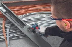 Bosch GWS 12V-76 12V Li-Ion Accu Haakse Slijper Body In L-Boxx - 76mm - Koolborstelloos - 06019F2003 -Bosch Winkel 379251b9ea17633fc36303558ead5aa7