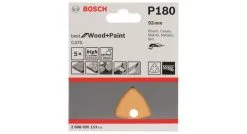 Bosch 2608605153 Schuurvel C470 - Delta - K180 - 93mm (5st)