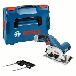 Bosch Winkel 12 Bosch GKS 12V-26 12V Li-Ion Accu Cirkelzaag Body In L-Boxx - 85mm - 06016A1002