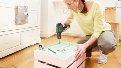 Bosch EasyImpact 12 12V Li-Ion Accu Klopboorschroefmachine Set (2x 2,0Ah) In Softbag - 30Nm - Koolborstelloos - 06039B6105 -Bosch Winkel 3ce7a8535fa319f603706305c179774e