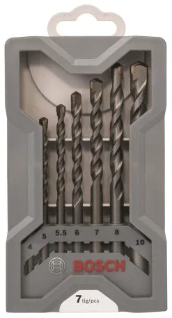 Bosch 2607017083 7-delige Betonborenset CYL-3