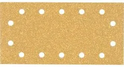 Bosch 2608900860 EXPERT Schuurvel C470 Best For Wood And Paint - 115x230mm - K40 - 14 Gaten (10st)