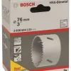 Bosch 2608584125 Gatzaag - HSS BiMetaal - 76 Mm