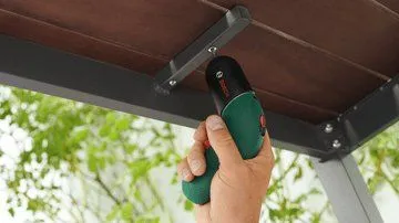 Bosch IXO 6 Basic 3.6V Li-Ion Accu Schroevendraaier In Koffer - 4,5Nm 3 Bosch IXO 6 Basic 3.6V Li-Ion Accu Schroevendraaier In Koffer - 4,5Nm - Afbeelding 3