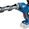 Bosch GCG 18V-310 18V Li-Ion Accu Afdichtingspistool Body - 3,5kN - 310ml - 06019C4100