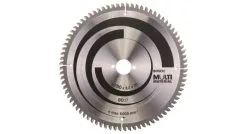 Bosch 2608640516 Cirkelzaagblad - 250 X 30 X 80T - Universeel