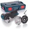 Bosch GWS 12V-76 12V Li-Ion Accu Haakse Slijper Body In L-Boxx - 76mm - Koolborstelloos - 06019F2003