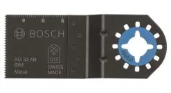 Bosch 2608661905 / AIZ 32 AB BIM Invalzaagblad - 50 X 32 Mm - Metaal