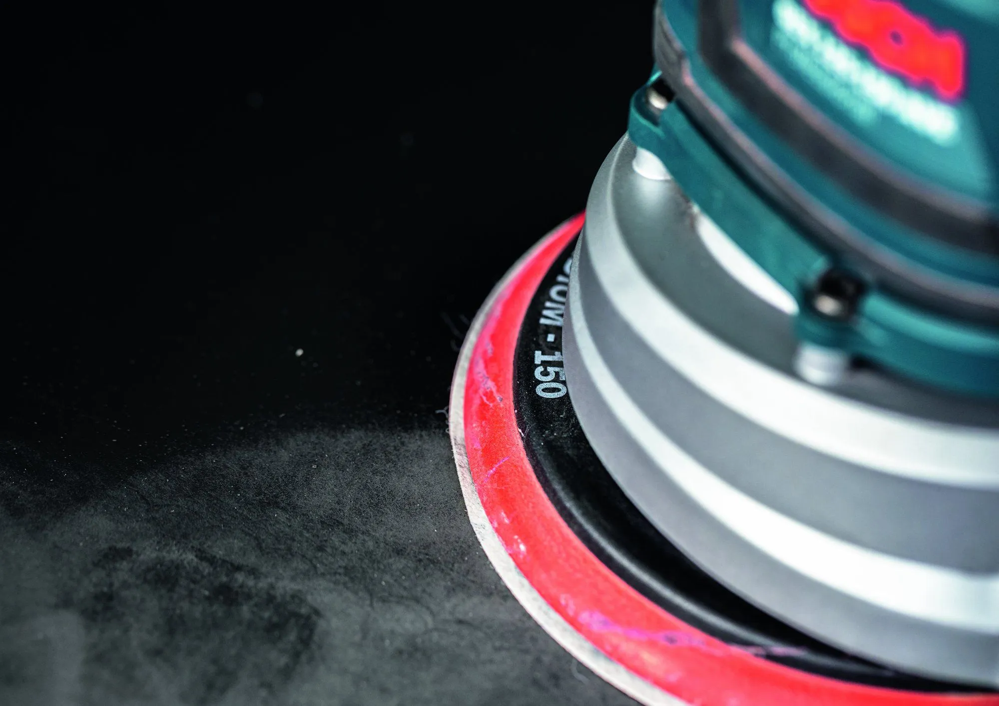 Bosch 2608900007 EXPERT Schuurplateau Multiperforatie Middel, 150 Mm, GET 55-125 Professional, 3M, Dynabrade, Mirka, Rupes 9 Bosch 2608900007 EXPERT Schuurplateau Multiperforatie Middel, 150 Mm, GET 55-125 Professional, 3M, Dynabrade, Mirka, Rupes - Afbeelding 9