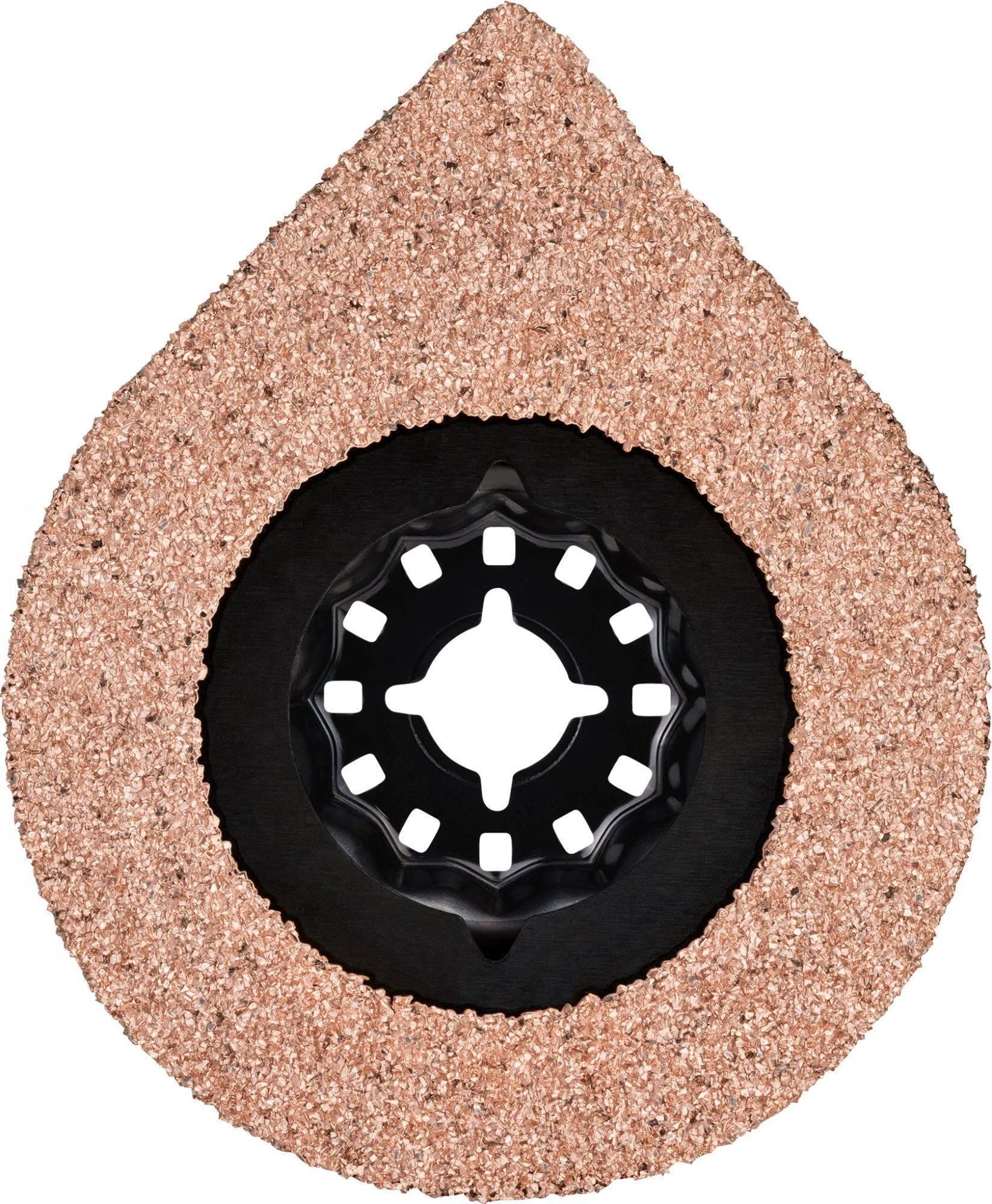 Bosch 2608900041 EXPERT Starlock Carbide 3 Max Grout & Abrasive AVZ70RT4 3 Bosch 2608900041 EXPERT Starlock Carbide 3 Max Grout & Abrasive AVZ70RT4 - Afbeelding 3