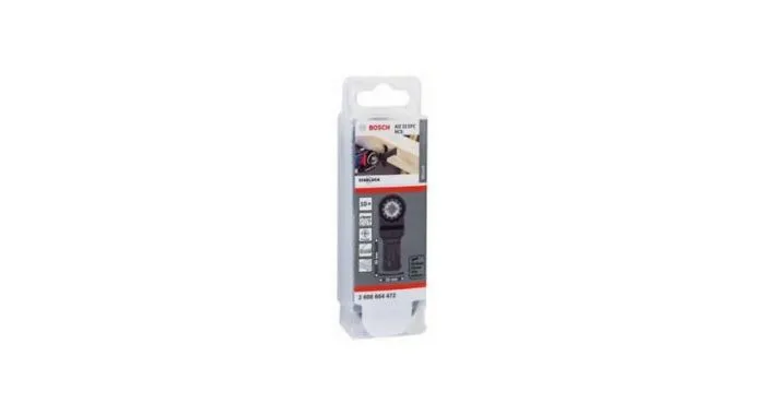 Bosch 2608664472 AIZ 32 EPC HCS Precision Invalzaagblad Voor Hout (10st) 1 Bosch 2608664472 AIZ 32 EPC HCS Precision Invalzaagblad Voor Hout (10st)