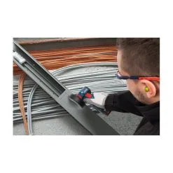 Bosch GWS 12V-76 12V Li-Ion Accu Haakse Slijper Body - 76mm - 06019F2000 -Bosch Winkel 4f700eb4c4a54ee8691f624949c738b1