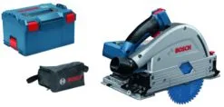 Bosch GKT 18V-52 GC 18V Li-Ion Accu Invalzaag Set (2x 8.0Ah Accu) In L-Boxx - 140 Mm - 0615990L55 5 Bosch GKT 18V-52 GC 18V Li-Ion Accu Invalzaag Set (2x 8.0Ah Accu) In L-Boxx - 140 Mm - 0615990L55 -Bosch Winkel 4f7d1ea03a6d899287a0b7f429ce84da