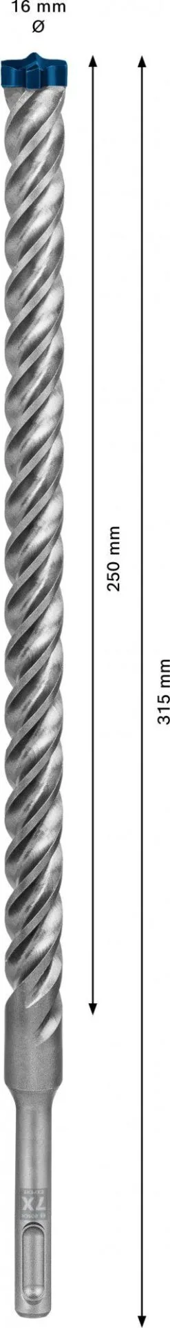 Bosch 2608900132 EXPERT Hamerboor SDS Plus-7X - 16x250x315mm 15 Bosch 2608900132 EXPERT Hamerboor SDS Plus-7X - 16x250x315mm -Bosch Winkel 51c6cb0ffa56ec08af68f83baae3c5fe